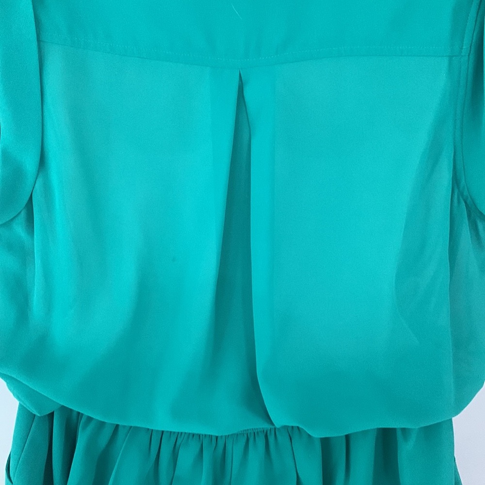 Green Romper - Picture 9 of 11